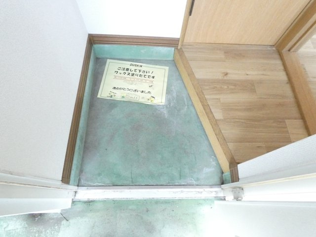 Ｍ.Ｉ.Ｃ.Ｎ ｈｏｕｓｅの玄関