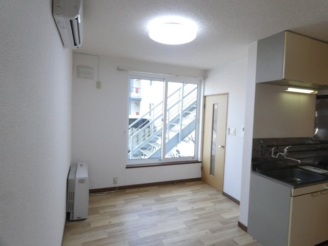 Ｍ.Ｉ.Ｃ.Ｎ ｈｏｕｓｅの居間・リビング