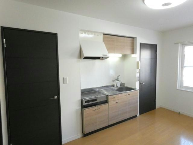 アーバンｂｙ弥生の居間・リビング