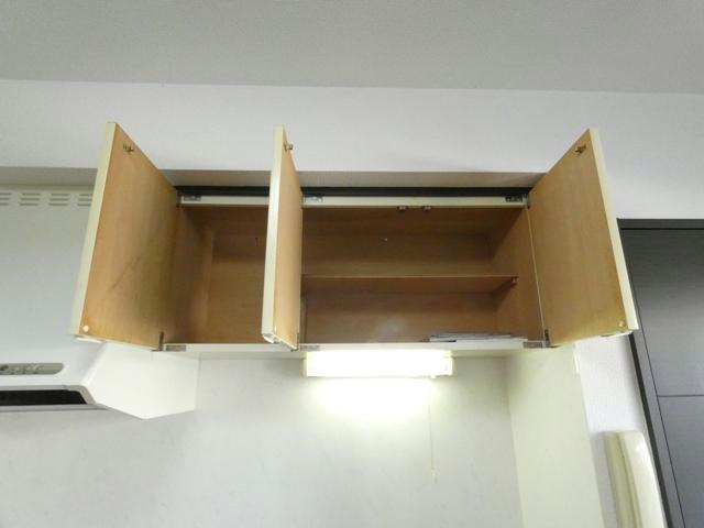 アーバンｂｙ弥生の収納