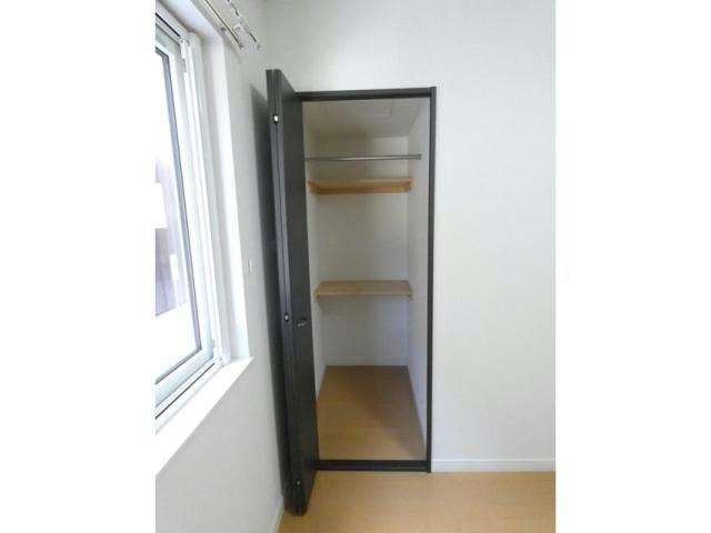 アーバンｂｙ弥生の収納