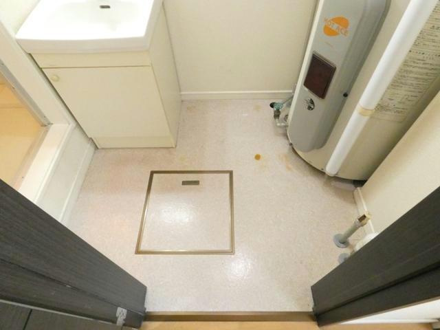 アーバンｂｙ弥生の洗面所