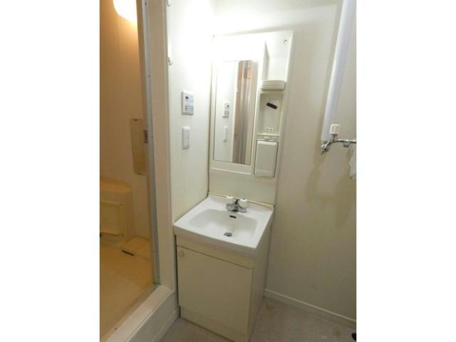 アーバンｂｙ弥生の洗面所