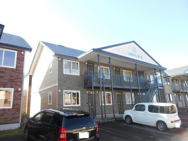 アーバンｂｙ弥生の外観