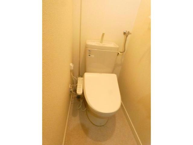 アーバンｂｙ弥生のトイレ