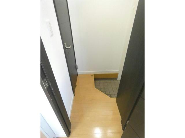 アーバンｂｙ弥生の玄関