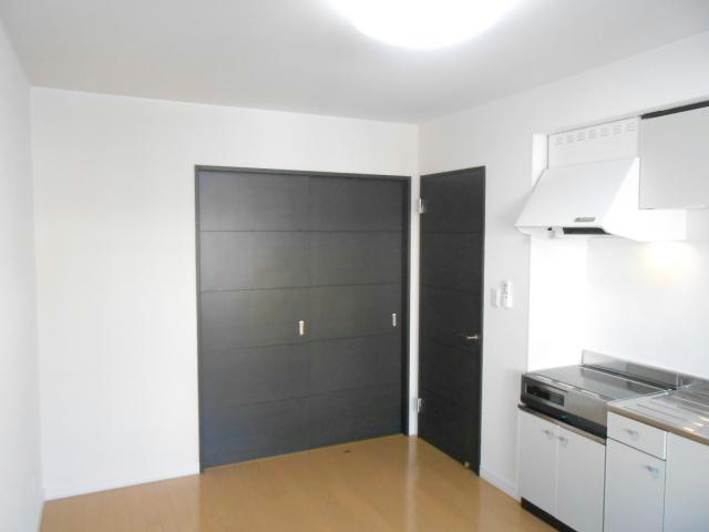 アーバンｂｙ弥生の居間・リビング