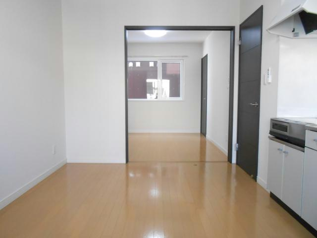 アーバンｂｙ弥生の居間・リビング