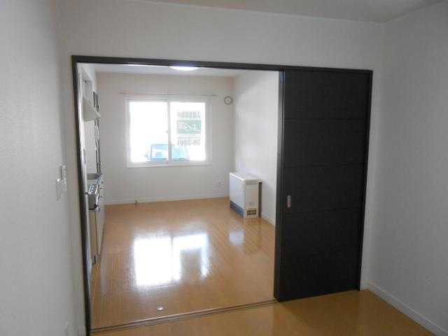 アーバンｂｙ弥生の居間・リビング