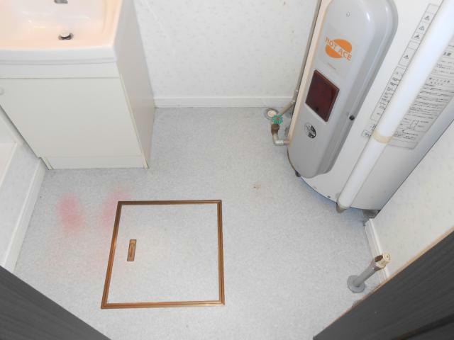 アーバンｂｙ弥生の洗面所