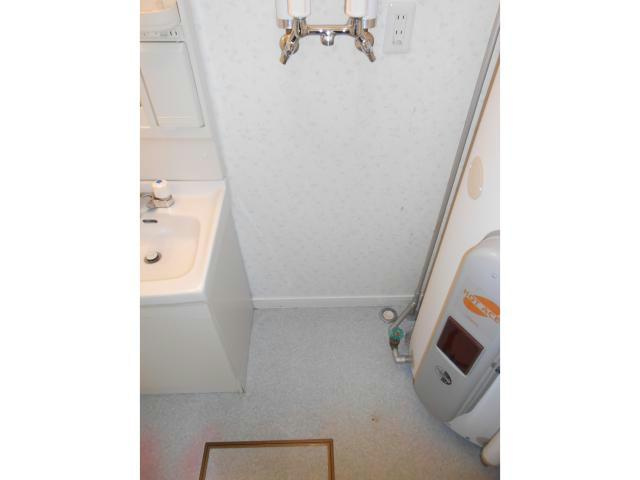 アーバンｂｙ弥生の洗面所