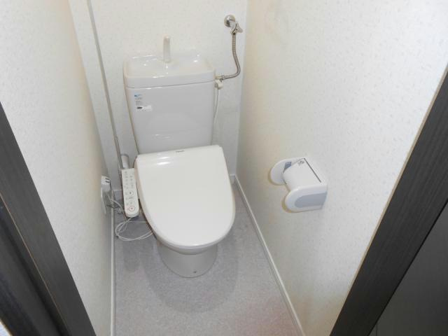 アーバンｂｙ弥生のトイレ