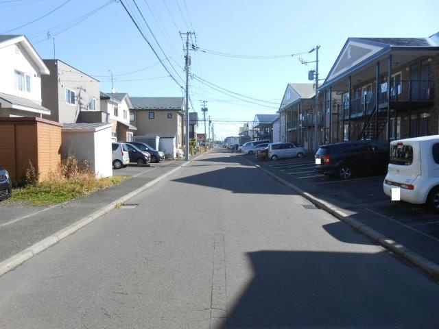 アーバンｂｙ弥生の周辺