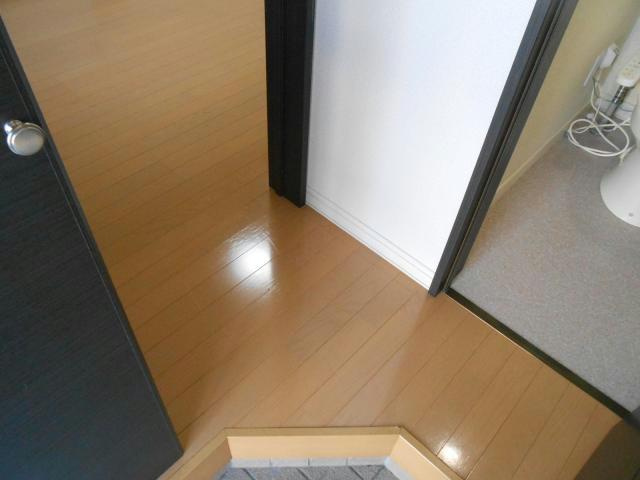 アーバンｂｙ弥生の玄関