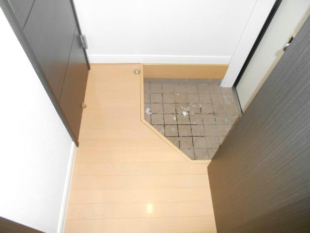 アーバンｂｙ弥生の玄関