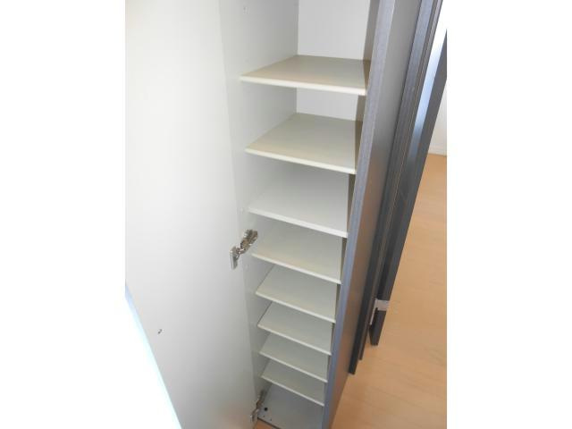 アーバンｂｙ弥生の玄関