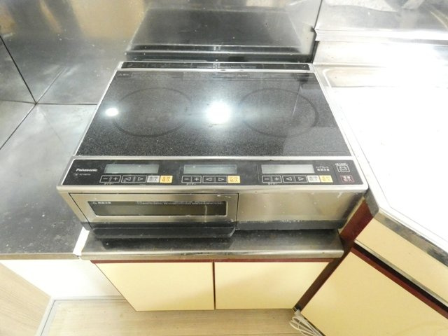 サンエイトのキッチン