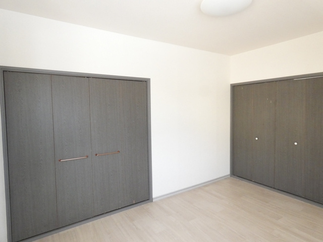 サンエイトの洋室