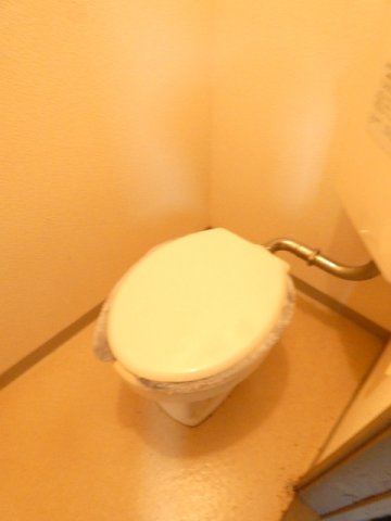 サンエイトのトイレ