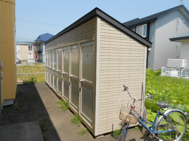 サンエイトのその他共用部分