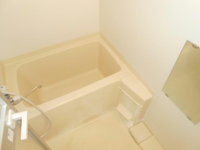 エステートｉｎアースの浴室