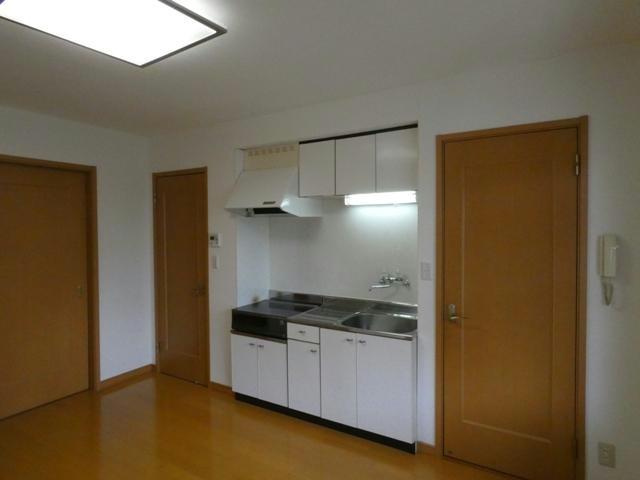 エステートｉｎアースの居間・リビング