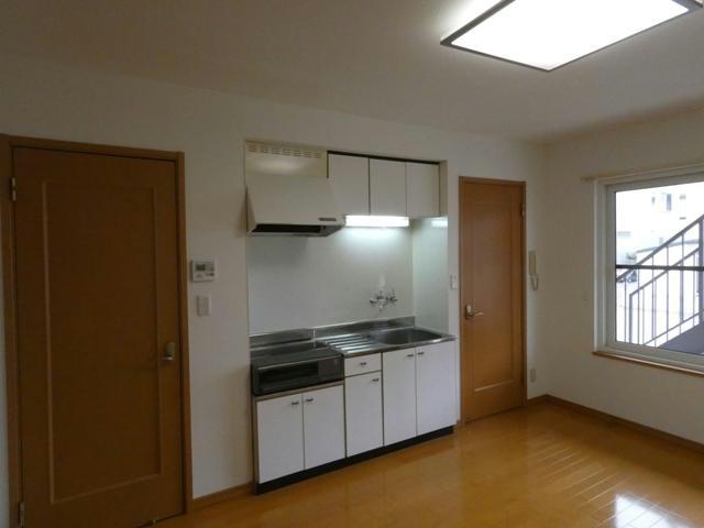 エステートｉｎアースの居間・リビング