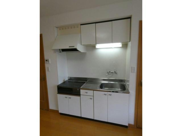 エステートｉｎアースのキッチン