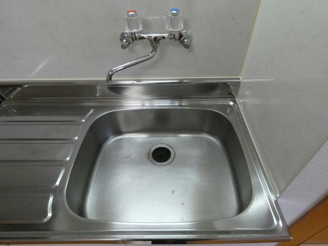 エステートｉｎアースのキッチン