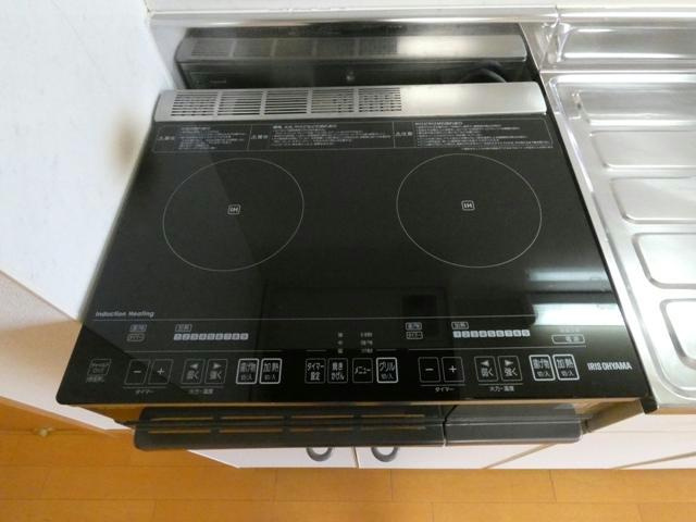 エステートｉｎアースのキッチン