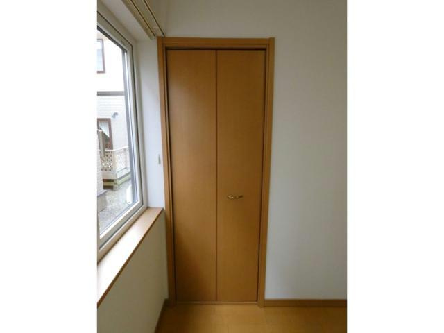 エステートｉｎアースの収納