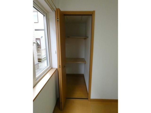 エステートｉｎアースの収納