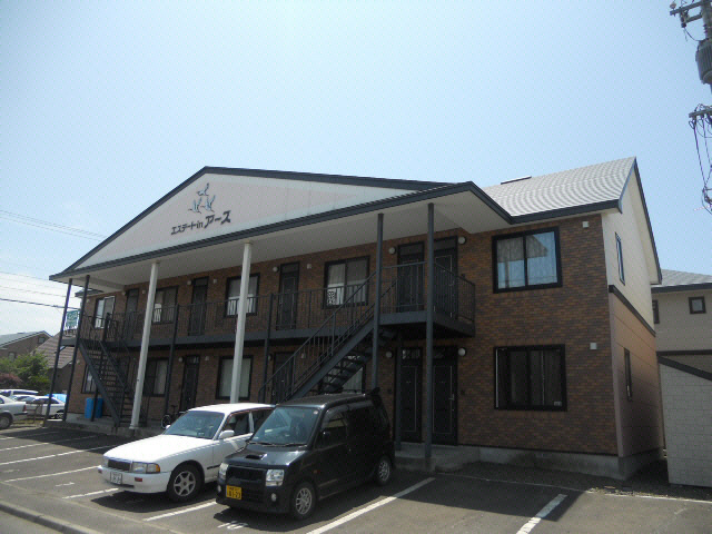 エステートｉｎアースの外観