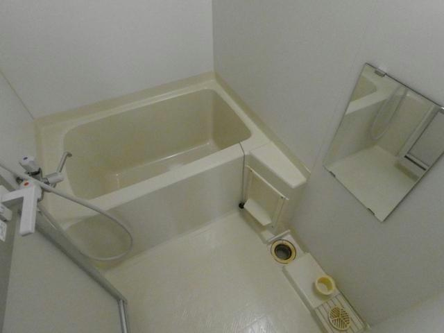 エステートｉｎアースの浴室