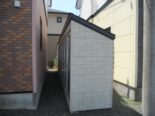 エステートｉｎアースの設備