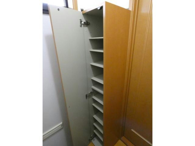 エステートｉｎアースの玄関