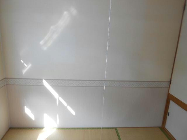 吉田ハイツ（北都）の和室