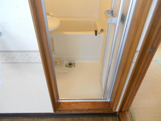吉田ハイツ（北都）の洗面所