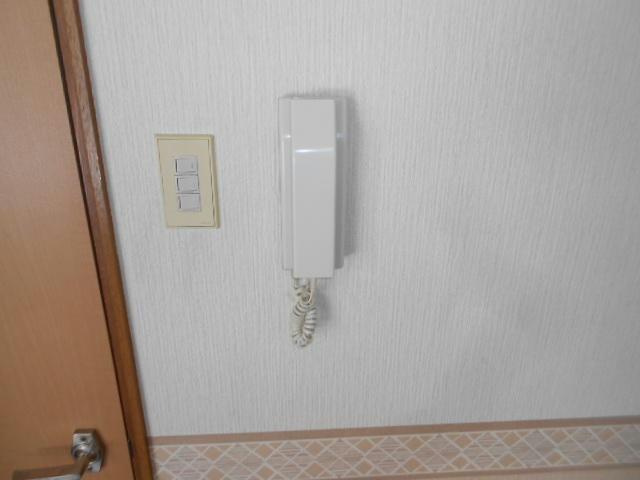 吉田ハイツ（北都）のセキュリティ