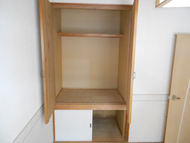 吉田ハイツ（北都）の収納