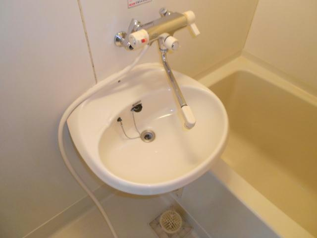 吉田ハイツ（北都）の洗面所