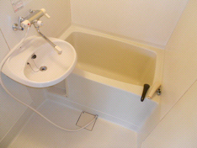 吉田ハイツ（北都）の浴室