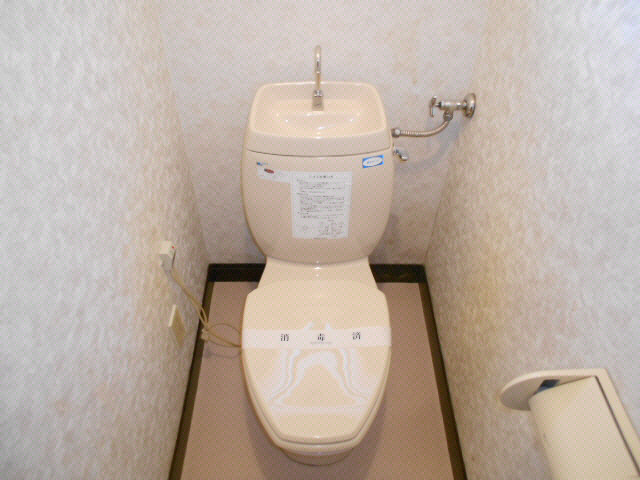 吉田ハイツ（北都）のトイレ