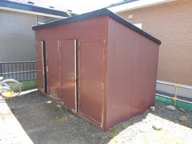 吉田ハイツ（北都）の設備