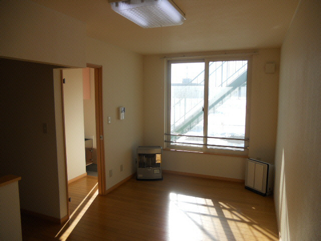 スパークルレイの居間・リビング