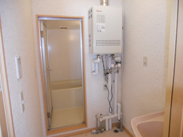 スパークルレイの設備