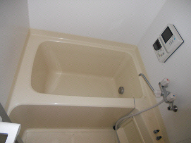 スパークルレイの浴室