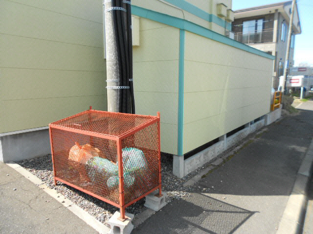 スパークルレイの周辺