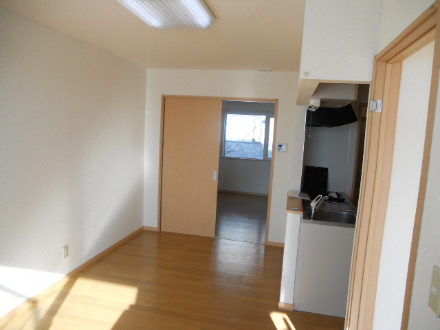 スパークルレイの居間・リビング