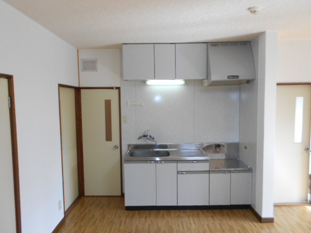 コーポ星のキッチン